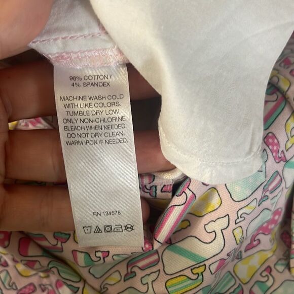 Vineyard Vines Kentucky Derby Jockey Whale Dayboat Shorts 4 - Picture 6 of 6